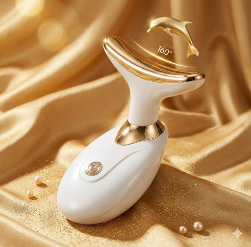 Neck & Face Lifting Massager – Redefine Your Natural Beauty