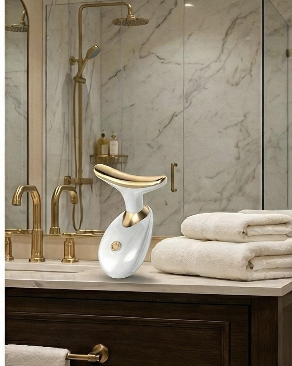 Neck & Face Lifting Massager – Redefine Your Natural Beauty